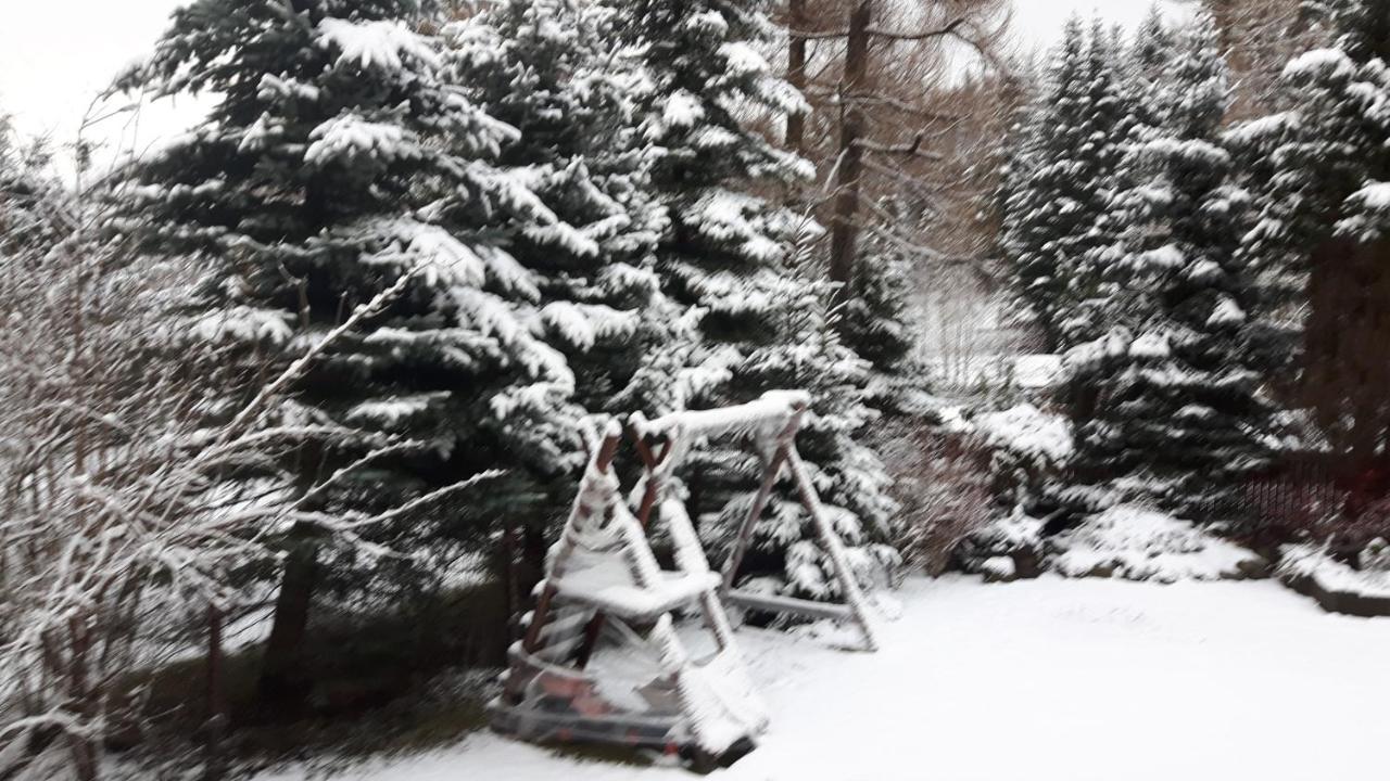 Pokoje U Zajdy 자보자 외부 사진