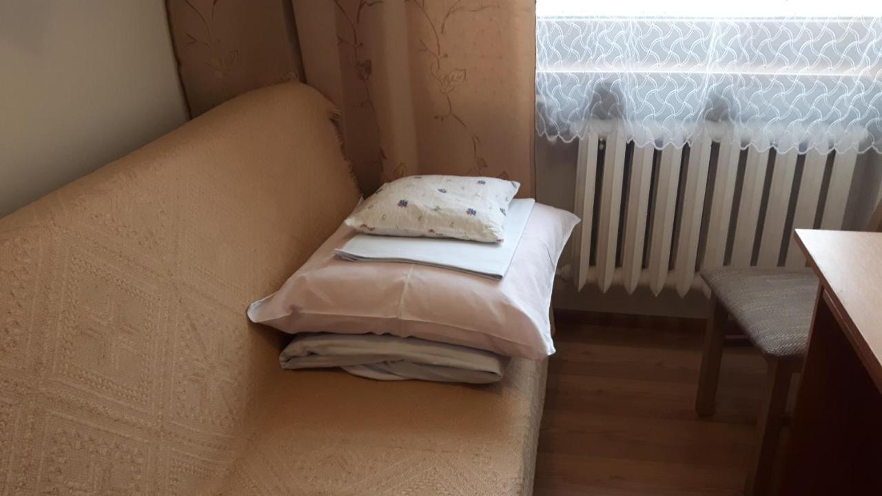Pokoje U Zajdy 자보자 외부 사진