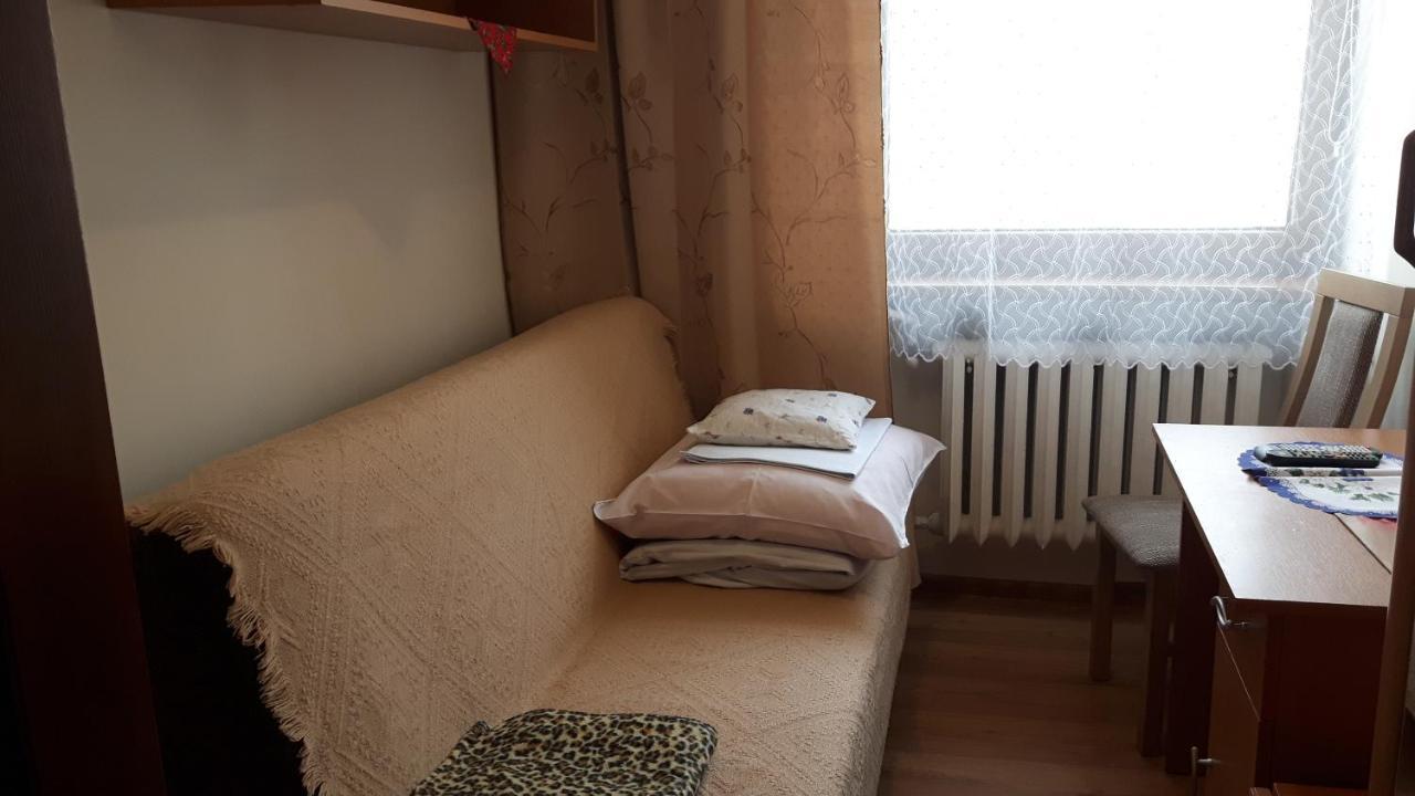 Pokoje U Zajdy 자보자 외부 사진