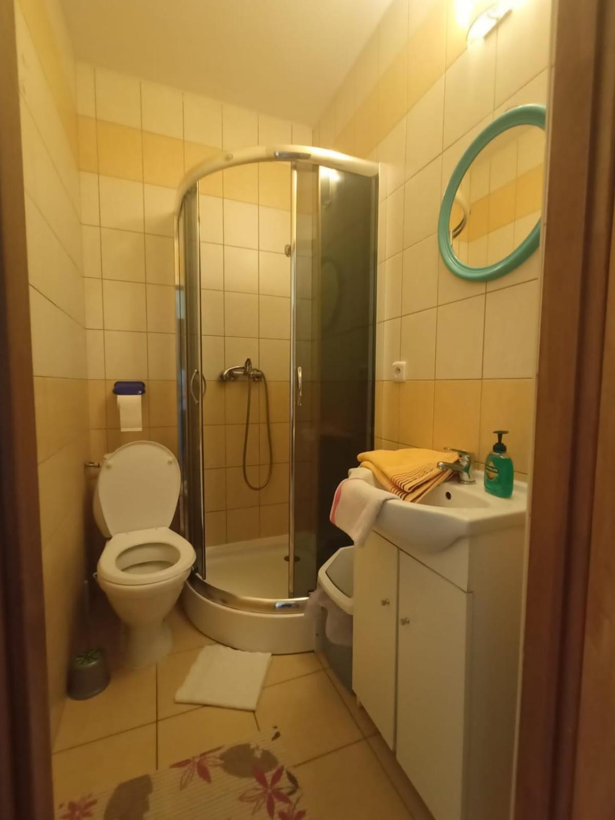 Pokoje U Zajdy 자보자 외부 사진