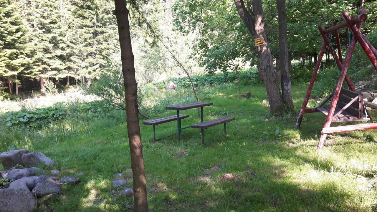 Pokoje U Zajdy 자보자 외부 사진